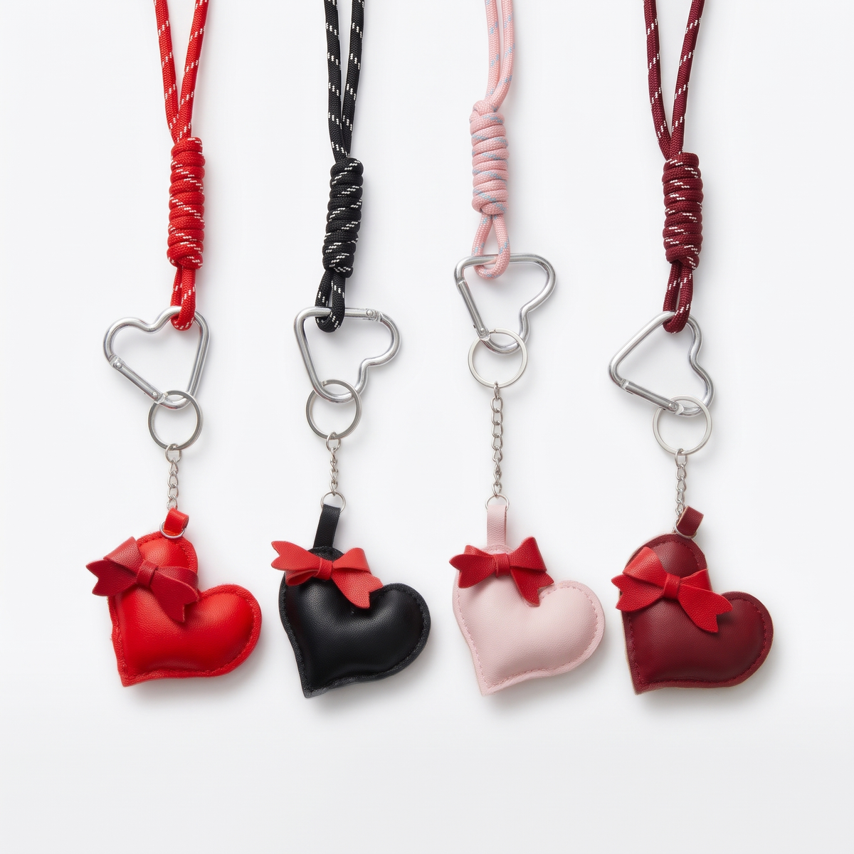 Coeur Bag Charm