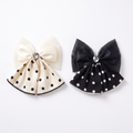 POLKA BOW