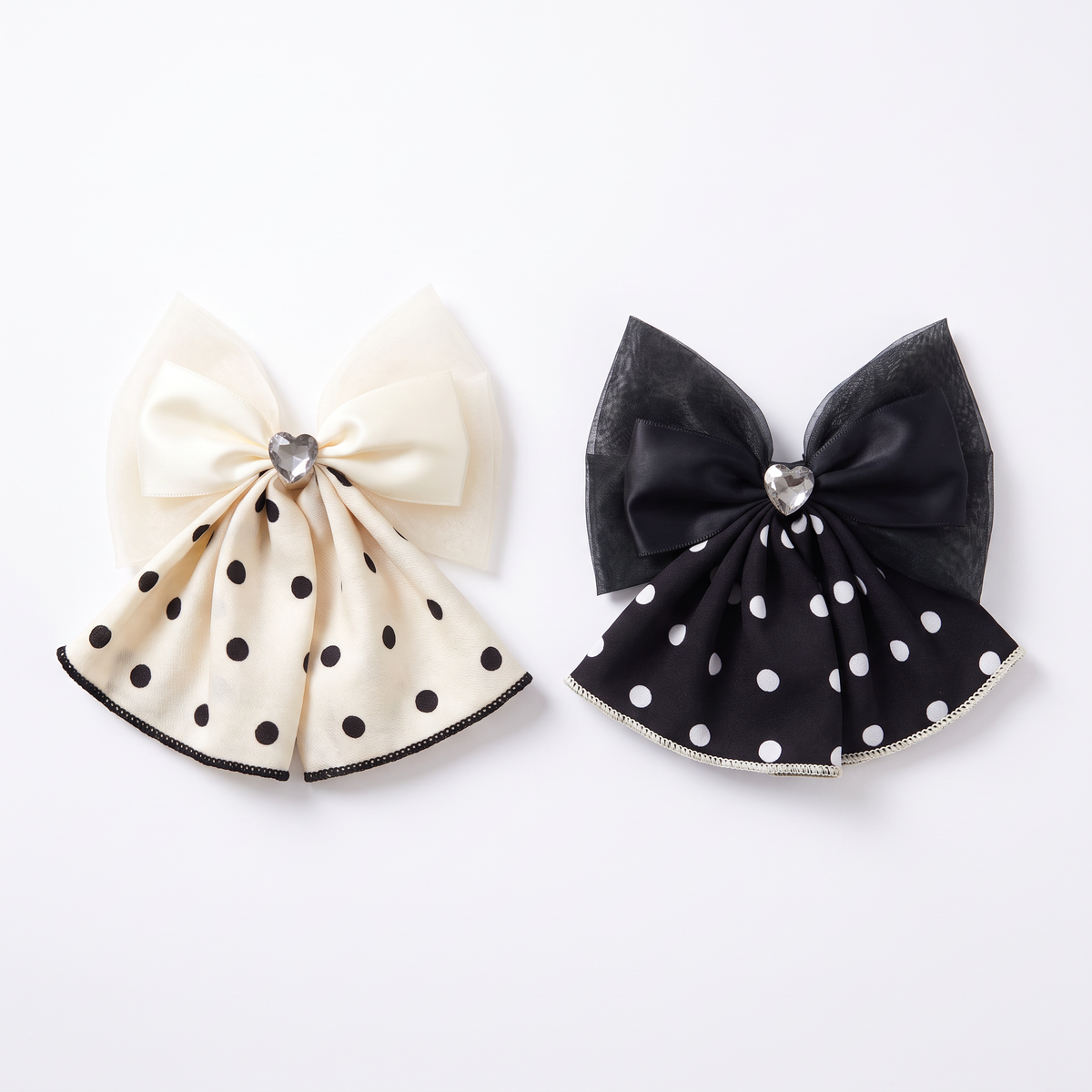 POLKA BOW
