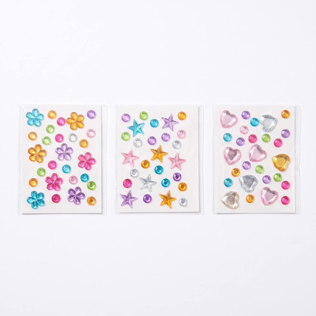 mini whimsy 3 pcs